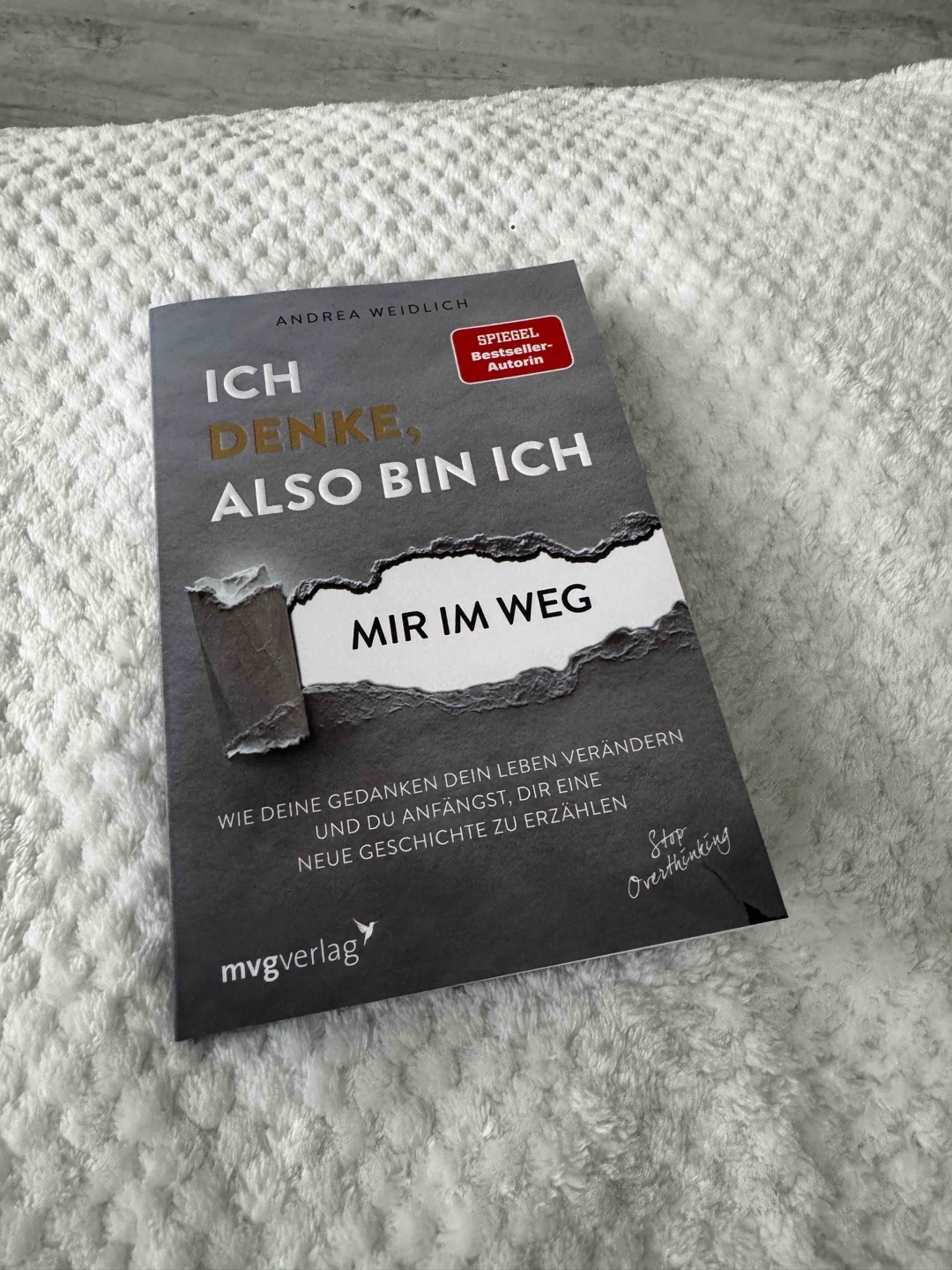 Bin ich mir selbst wirklich im Weg?