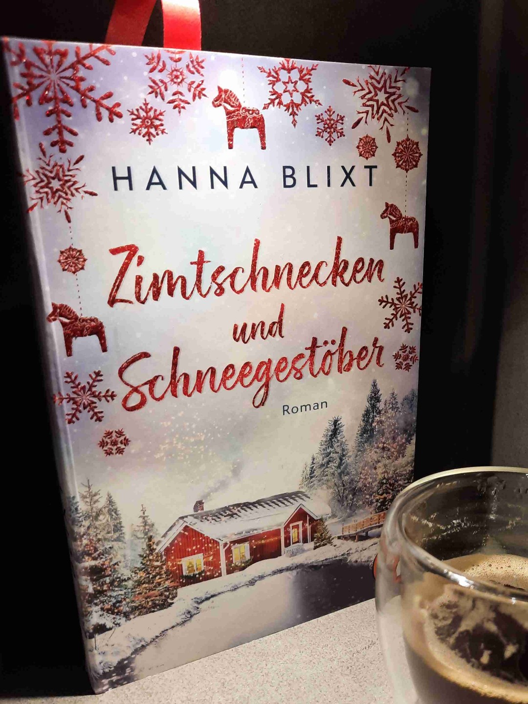 Für ein "Weihnachtsbuch" sehr traurig, aber auch wunderschön geschrieben!