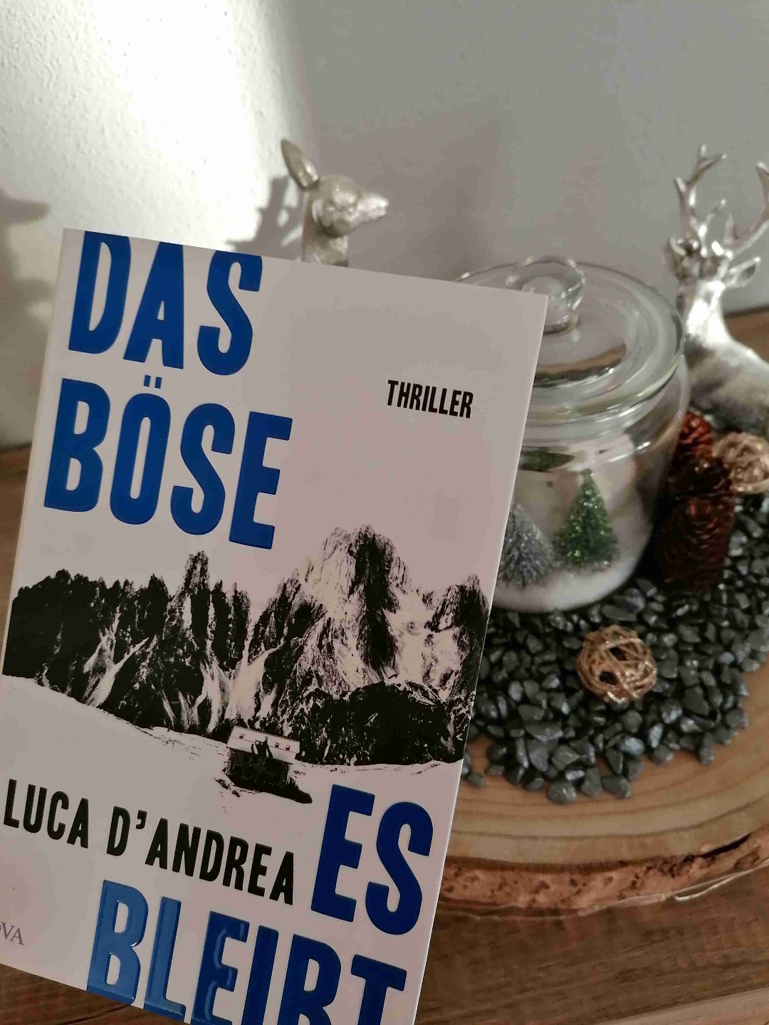 Spannende Geschichte!