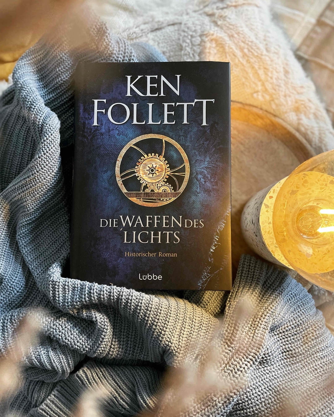 📖 Wieder zurück in Kingsbridge! Allerdings blieb die völlige Begeisterung bei mir aus. 