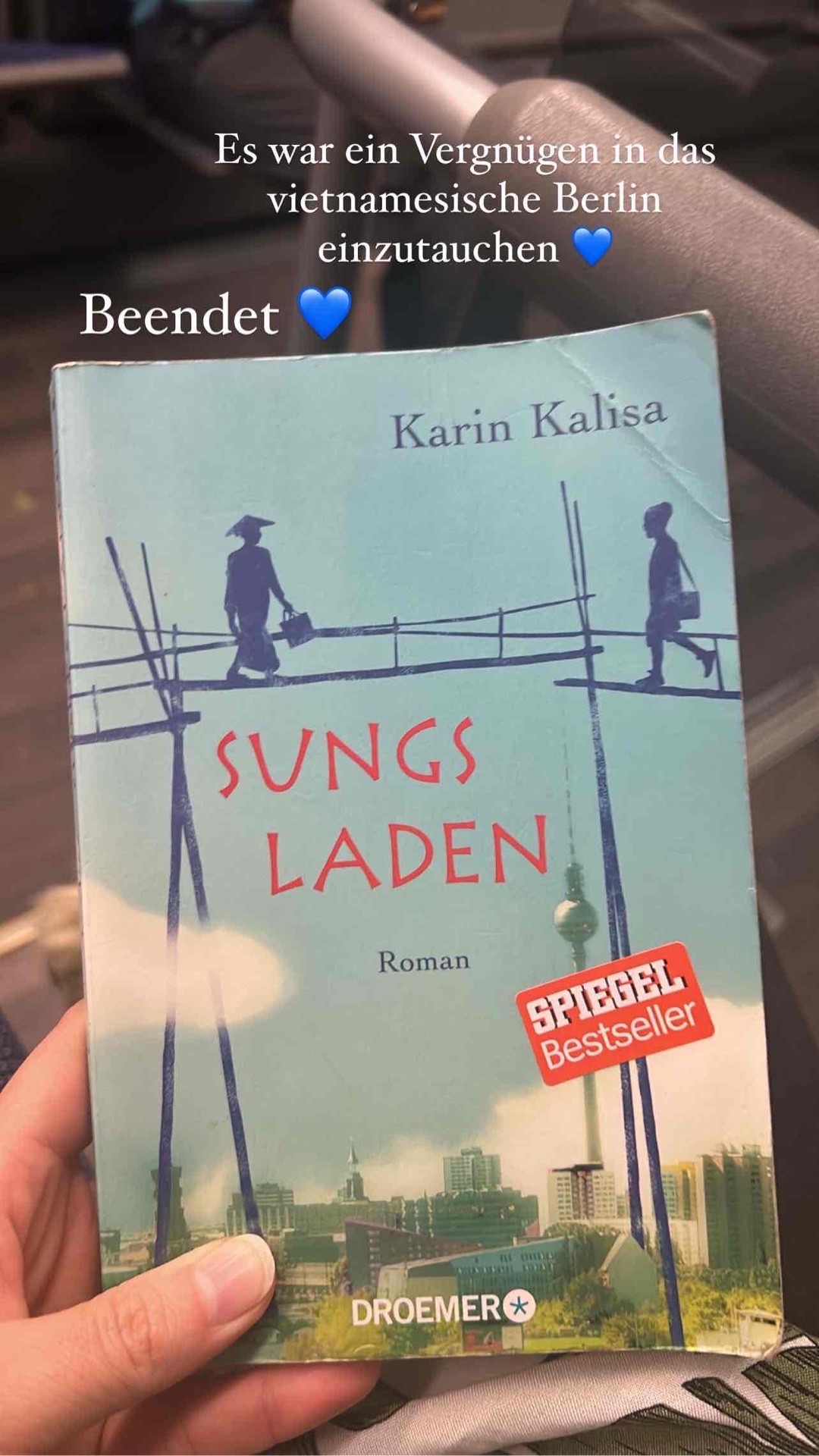 Es war ein Vergnügen in das vietnamesische Berlin einzutauchen