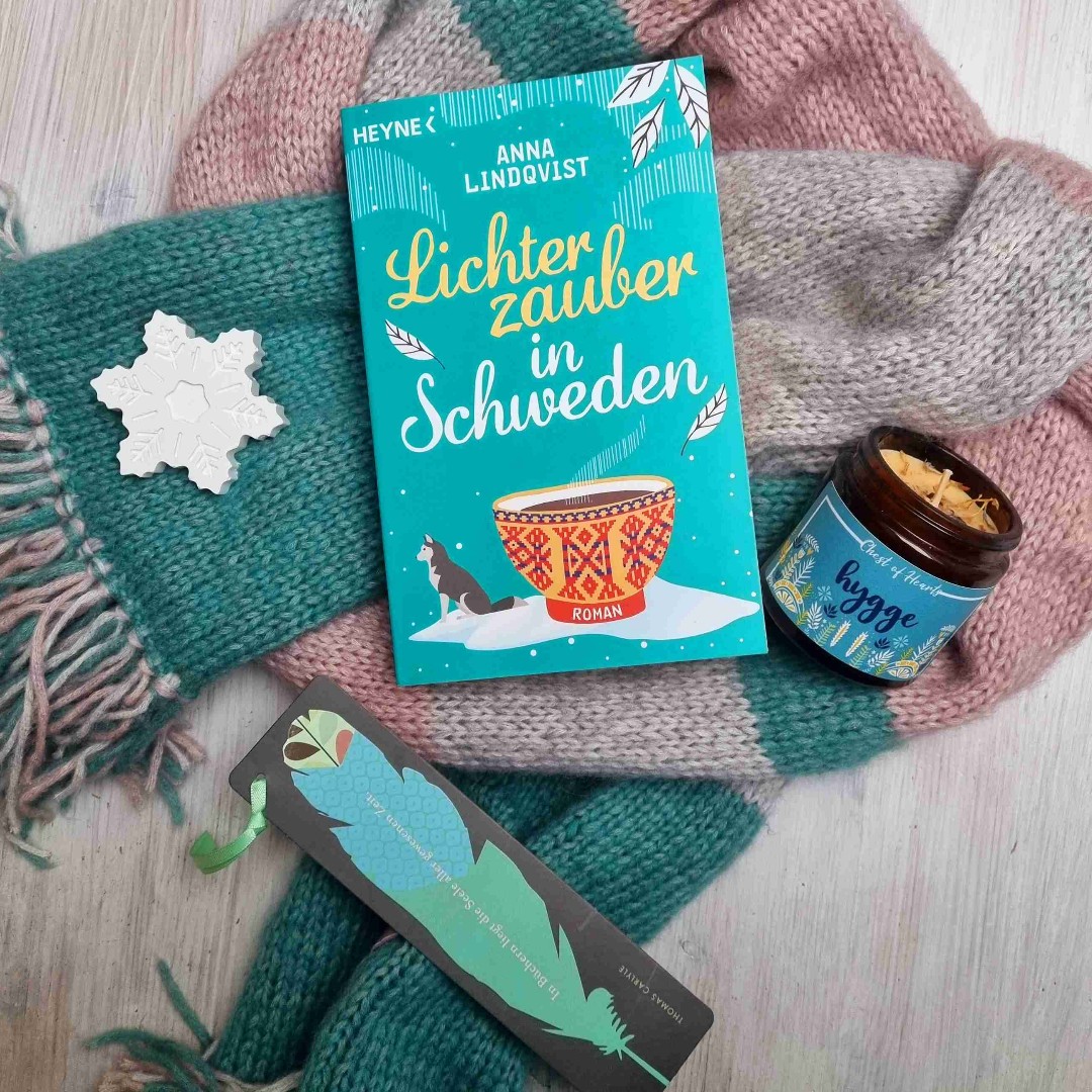 Winterzeit in Schweden mit Wohlfühlort, Liebe, sympathischen Charakteren, Einblick in die Geschichte der Sámi und das Leben der Rentiere