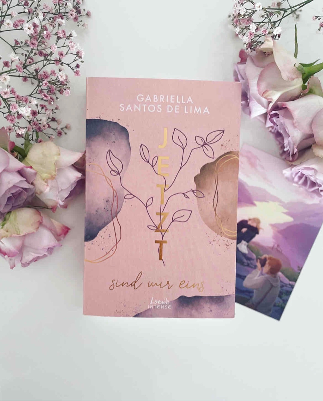 Ein wunderschön Buch über eine wundervolle Geschichte💗