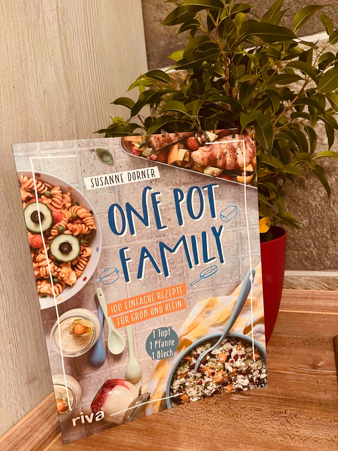 Super tolles Rezeptbuch!