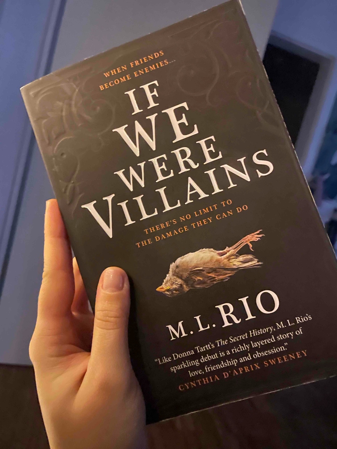 So ein tolles Buch!