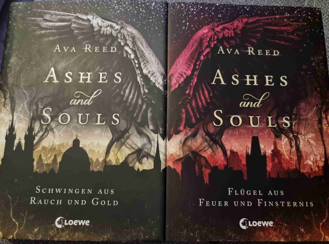 Mein erstes fantasy Buch von ihr konnte mich leider nicht überzeugen