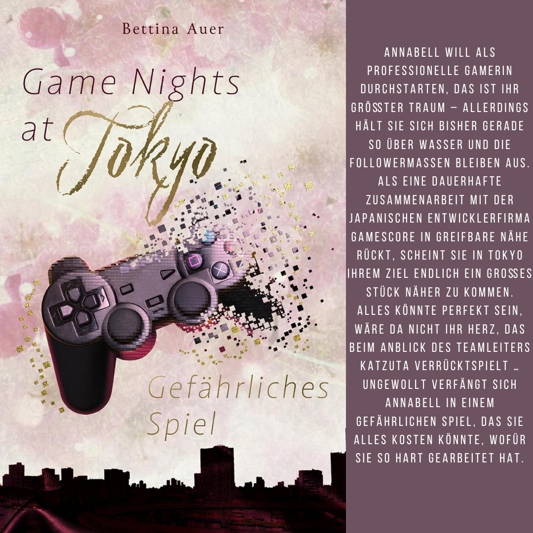 München - Tokyo
Junge Twitch Streamerin die ihren Traum erfüllen möchte