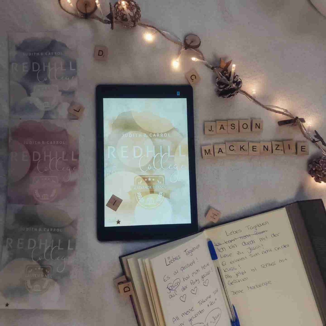 Ein richtig tolles und Cosy, friends to Lovers Buch 🥰