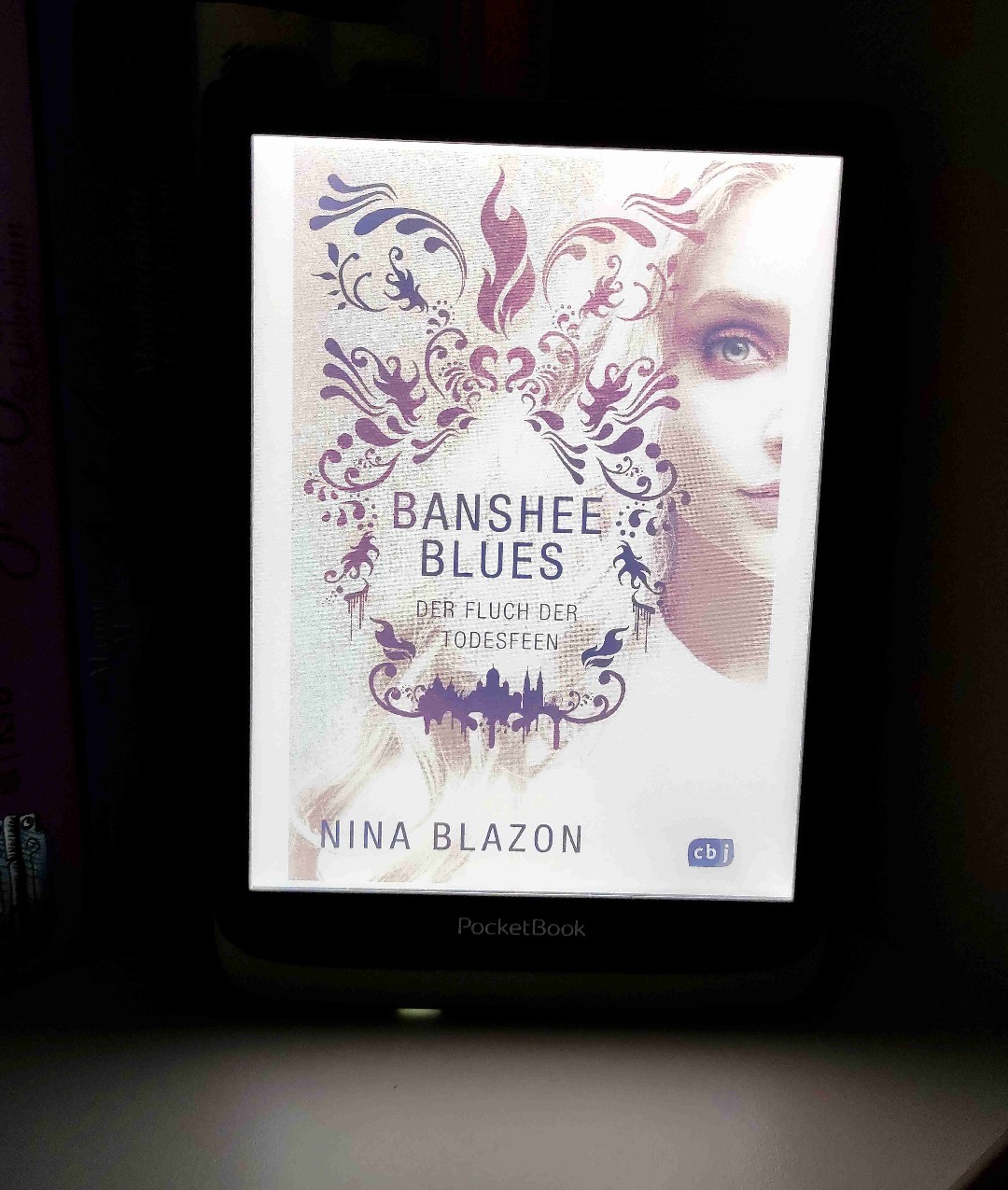 Absolut tolles Jugendbuch mit Fantasy-, Krimi- und Liebeselementen. Perfekte Mischung