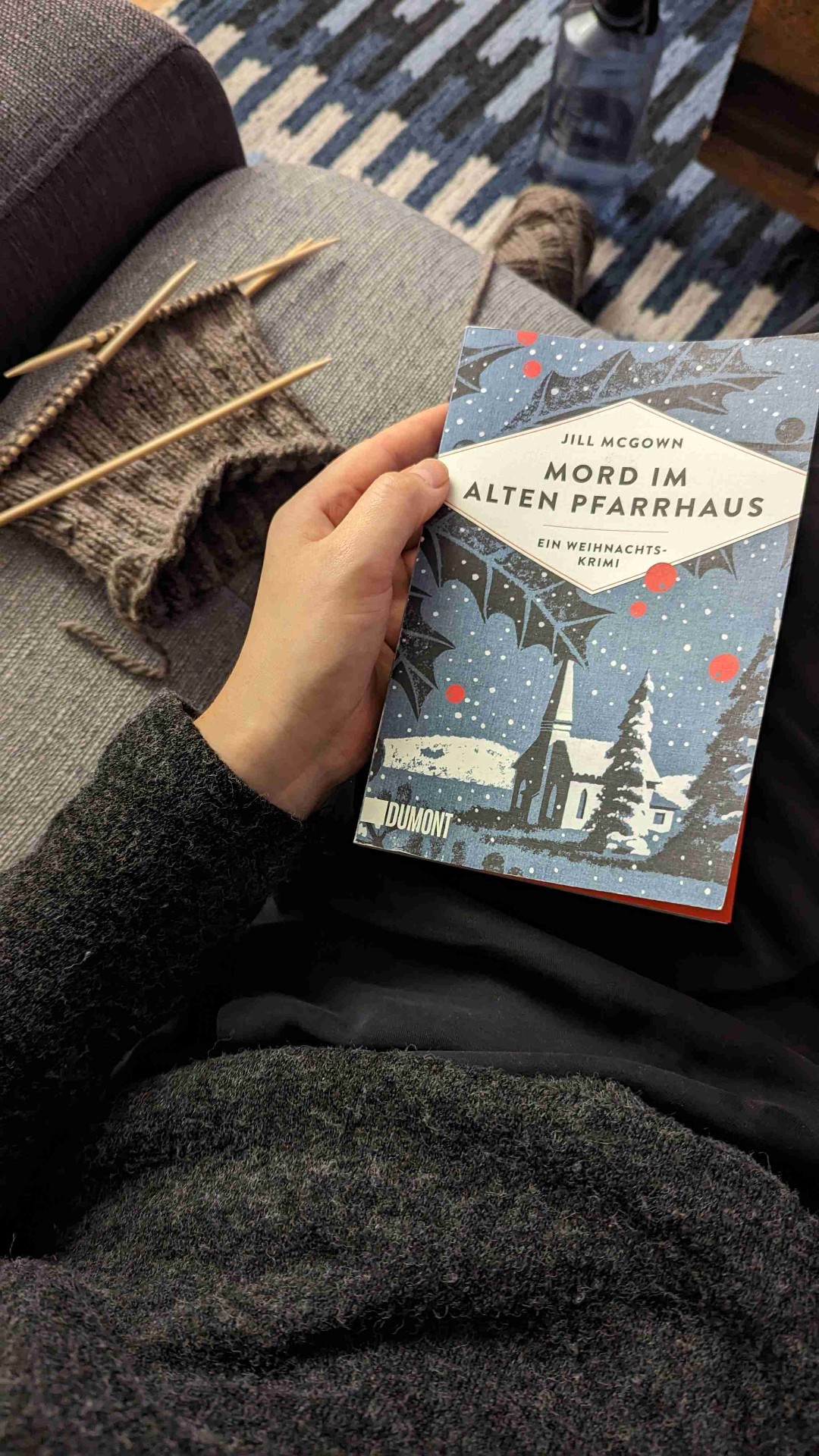 Idealer Weihnachtskrimi