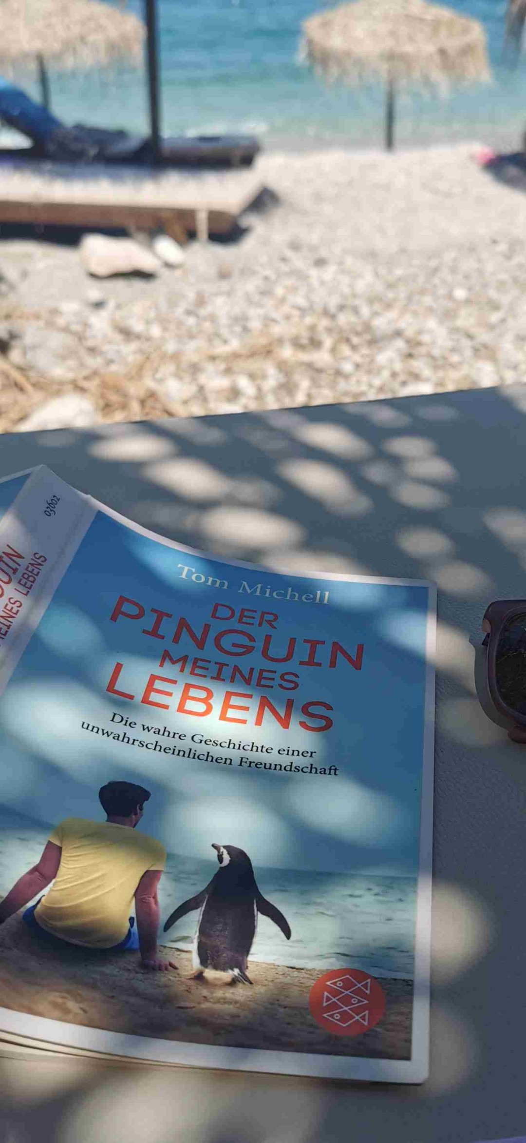 Tolle Geschichte mit vielen Details zur damaligen Situation in Argentinien und Wissen über Pinguine.