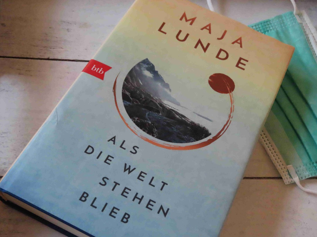 Hat mir besser gefallen, als das Klimaquartett, muss man aber nicht unbedingt lesen.