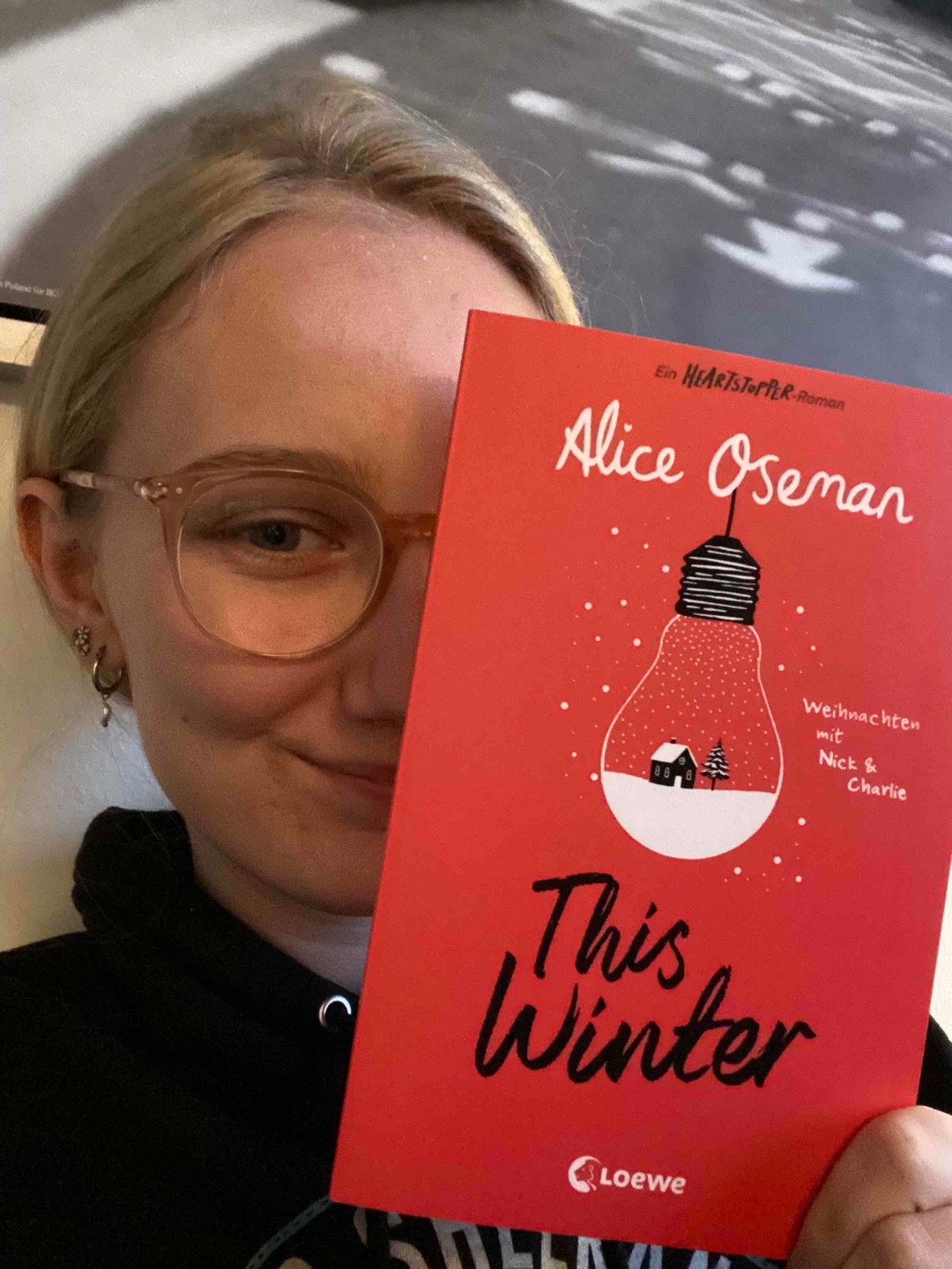 Endlich wieder eintauchen in die (Winter-)Welt von Nick und Charlie! ☃️🤍