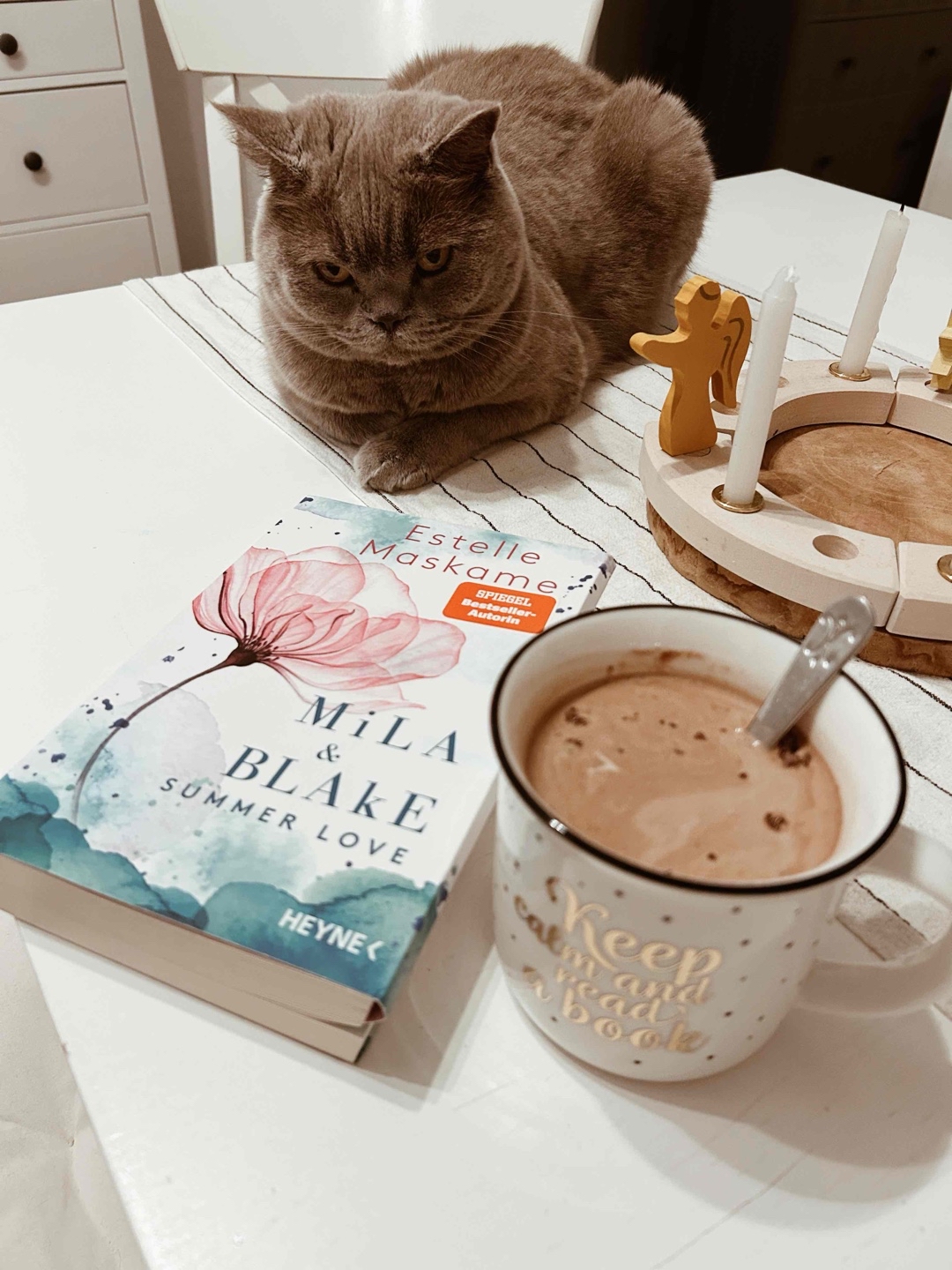 Ein gelungenes Young Adult Romance Buch. Wer Nashville und Country Music mag, kommt hier auf seinen Geschmack. Ich wusste nicht, dass die Protagonisten so jung sind und war am Anfang etwas genervt. Doch die Lovestory hat mich dann gegen Mitte des Buches dann doch überzeugt und werde wohl auch die anderen beiden Teile noch lesen. 