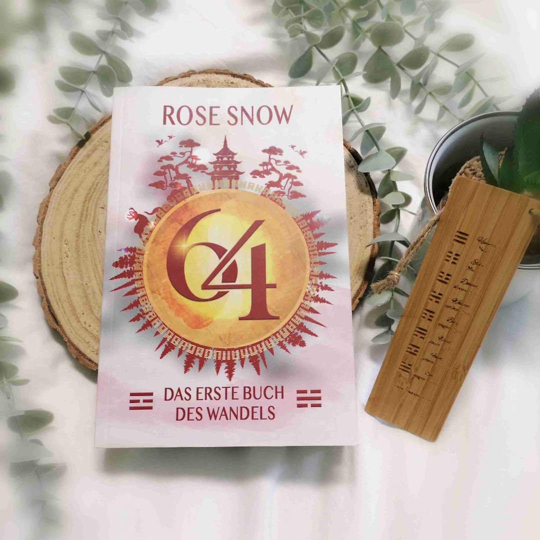 Ein genialer Start für eine Rose Snow Romantasy voller Knistern, neuer Welten und vielen Geheimnissen, die gelüftet werden wollen. Absolute Leseempfehlung meinerseits.