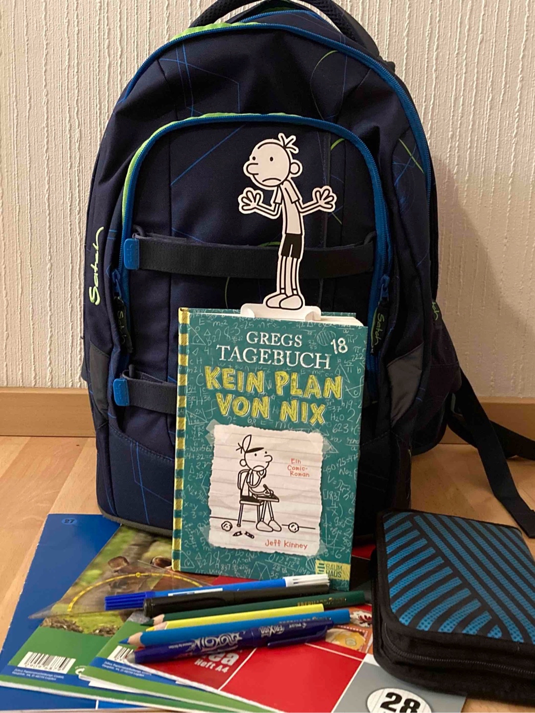 Lustig und unterhaltsam schöner Lesespaß für Groß und Klein 