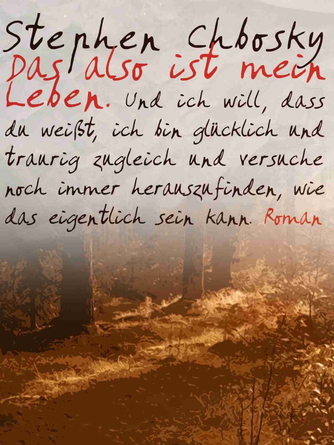 Tragisch und wunderschön zugleich! 💔