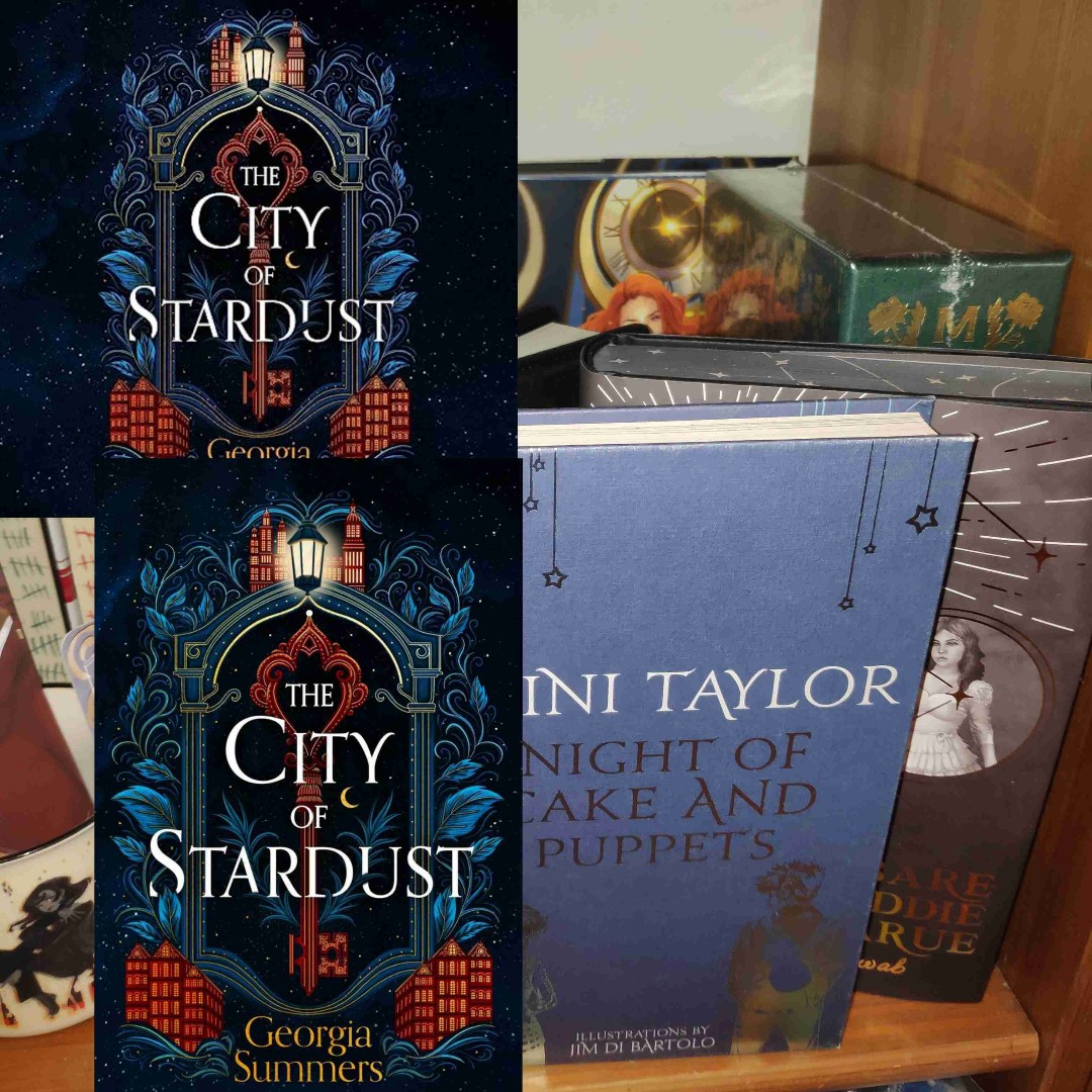 This standalone story is a true fairytale and is told like one. As a reader you feel like you are being pushed forward in someone else's dream, relentlessly.
I have finished this book in two days because I could not stop listening. In the end though, I was still left with questions. They were the good kind of questions, not the ones where you think the author could have tied everything up better. No, the ones where you wonder what has happened and what might still be happening, and what the meaning is in all this.