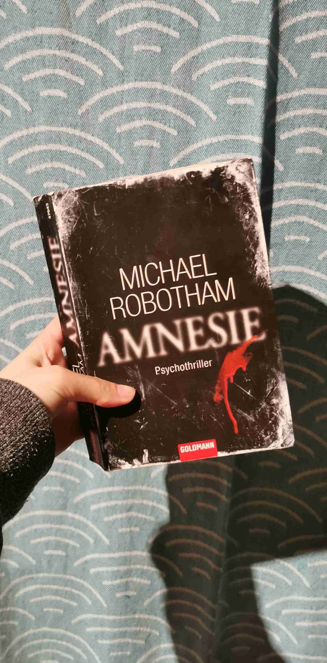 Ein super Buch mit unglaublichen Wendungen.