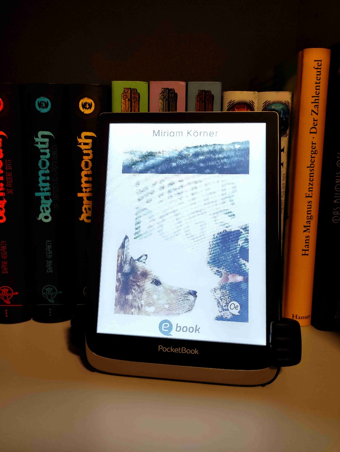 Ein Buch fürs Herz und für Leute, die Tiere (Hunde) lieben.