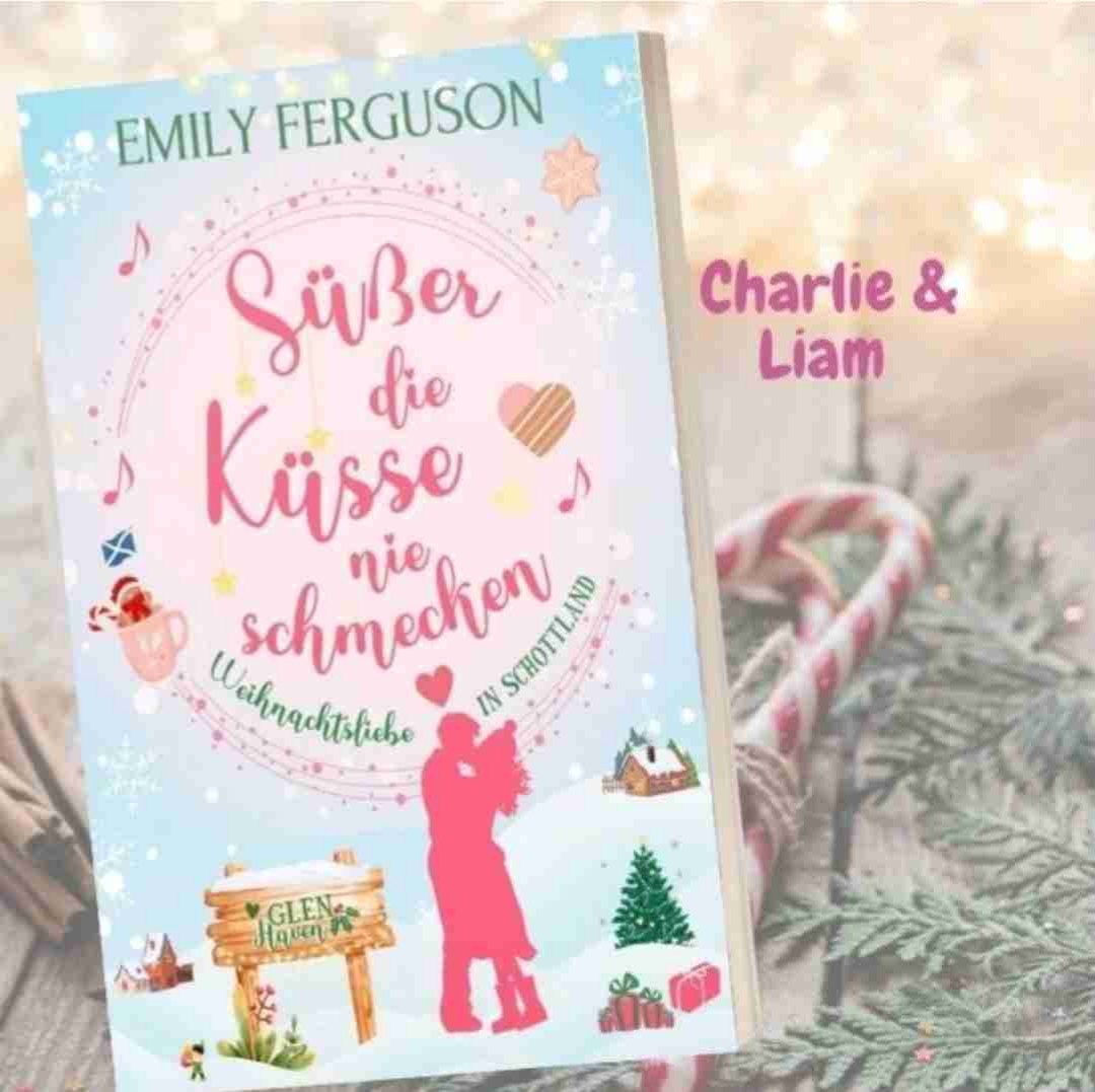 Tolle Weihnachtsstory mit einem Grinch, einer weihnachtliebenden Familie, einem Popstar und einem Weihnachtsgeist... wilde Mischung,
werdet ihr jetzt denken, aber wunderschön!