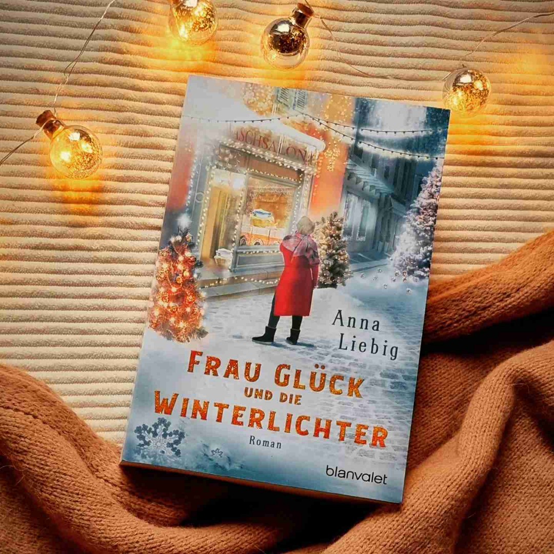 Ein sehr atmosphärischer Weihnachtsroman!