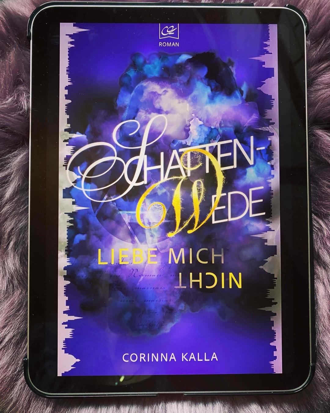 Eine Lovestory mit einem Hauch Fantasy!