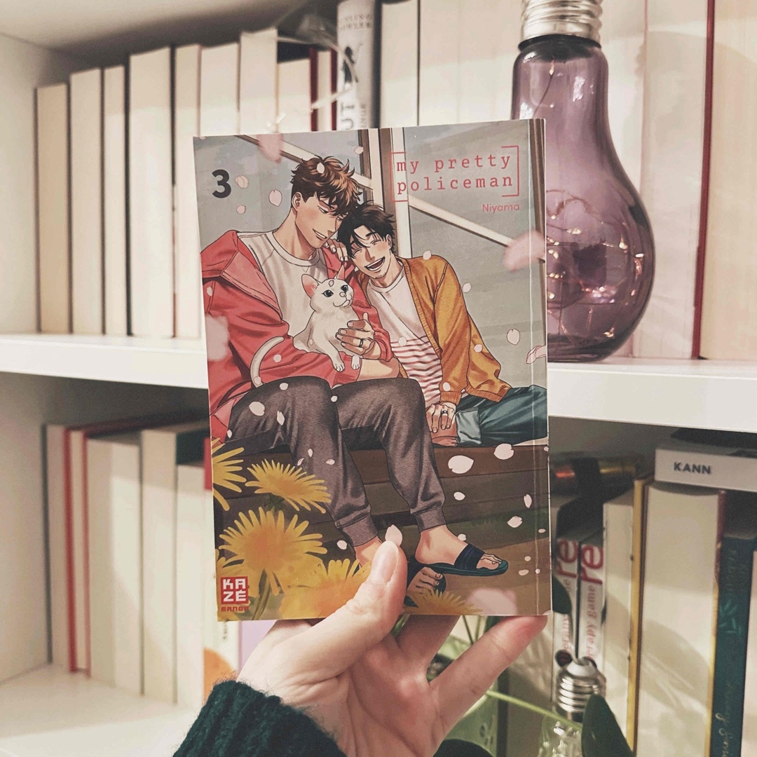 Nicht wirklich „meh“ aber auch nicht wirklich gut. Gibt bessere Boys Love Manga.