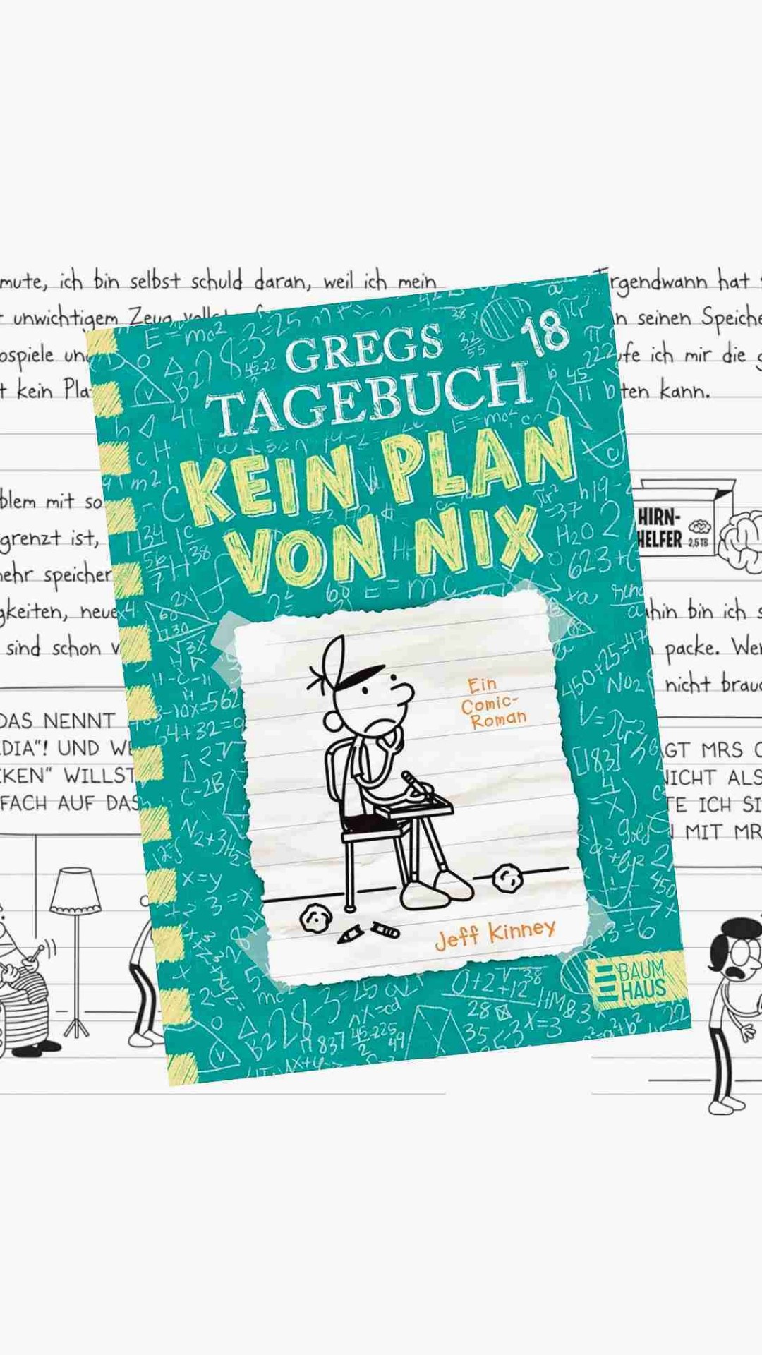 Das Pure Chaos! Kein Plan von nix!
