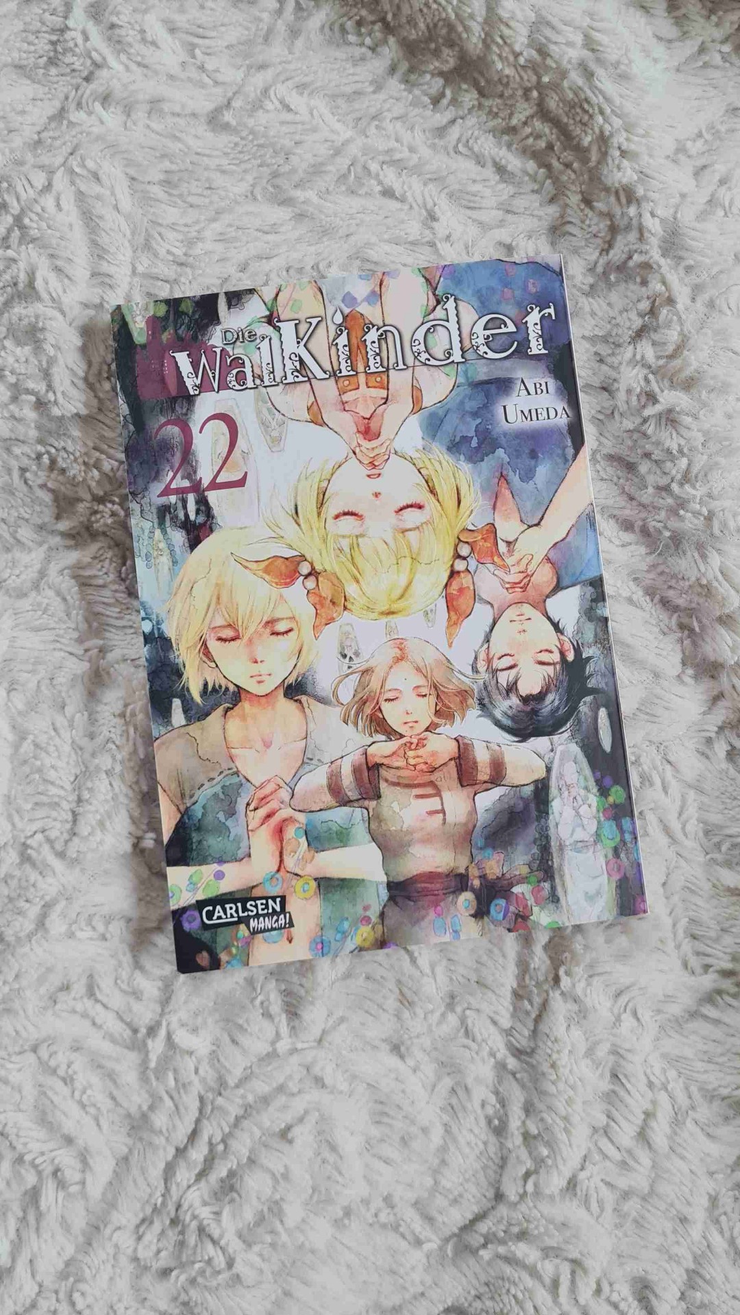 In Band 22 beginnt der Entscheidungskampf.