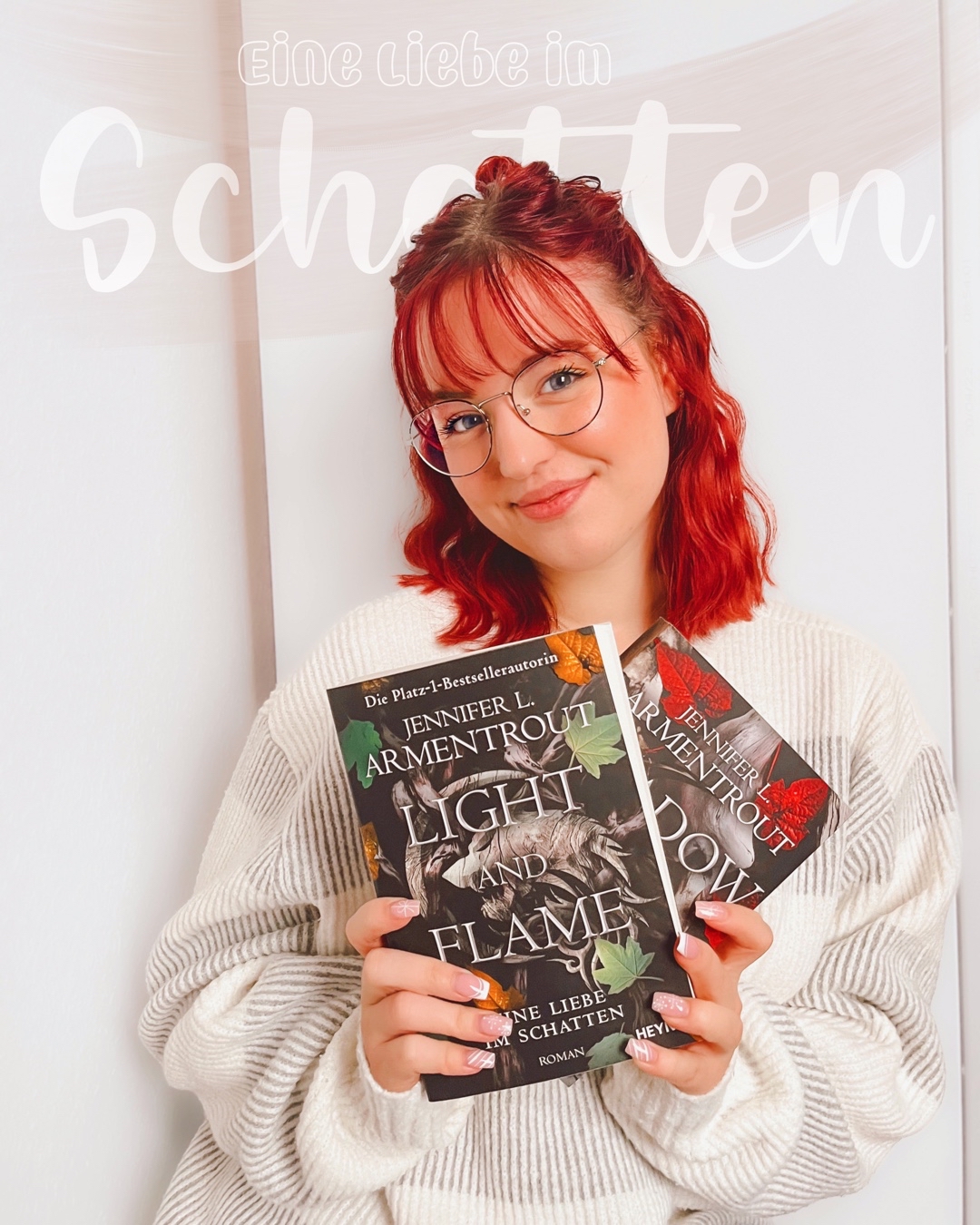 Ganz große Liebe für diese Bücher!⚔️❤️
