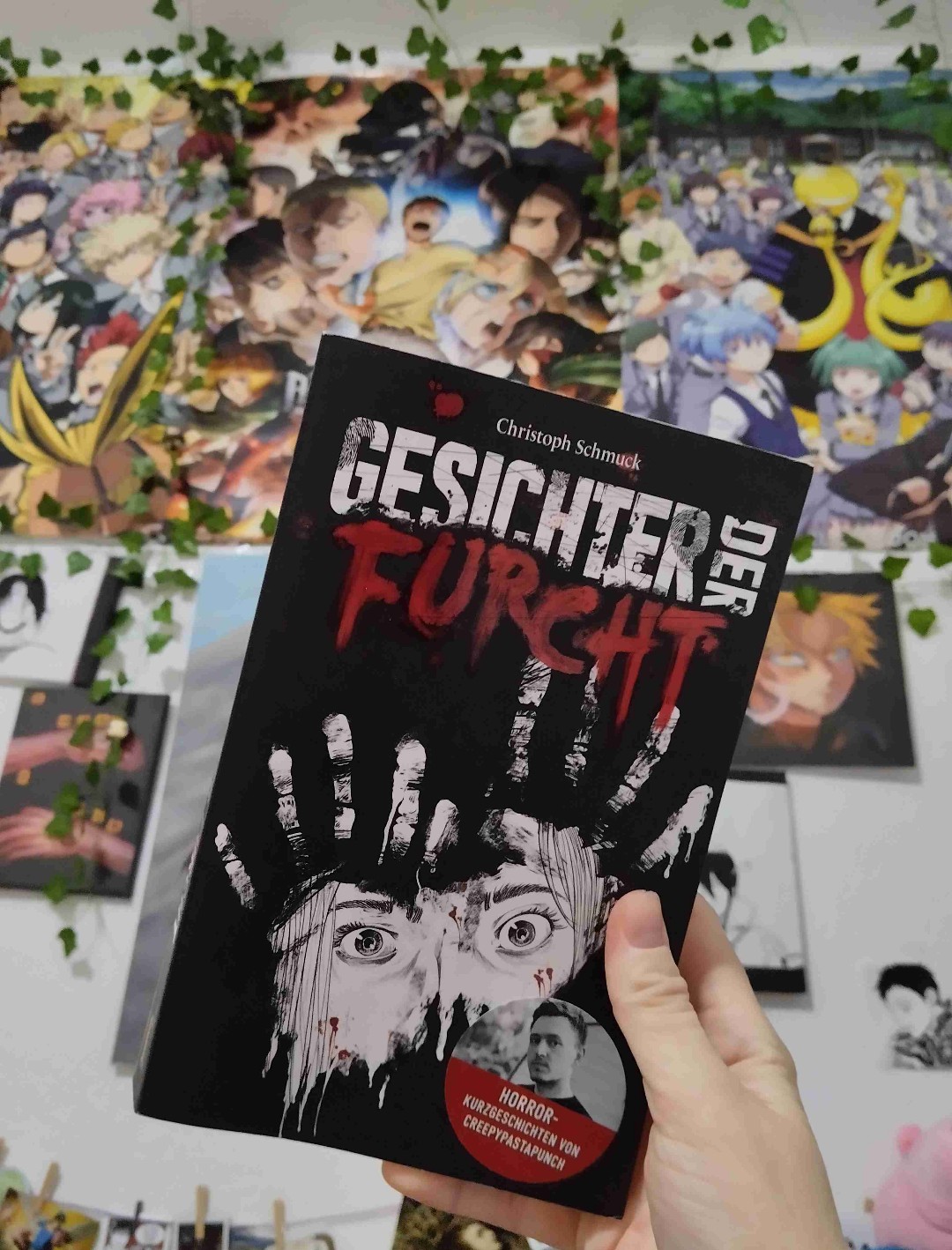 In diesen Buch habe ich gemerkt das Kurzgeschichten richtig was für mich sind ..