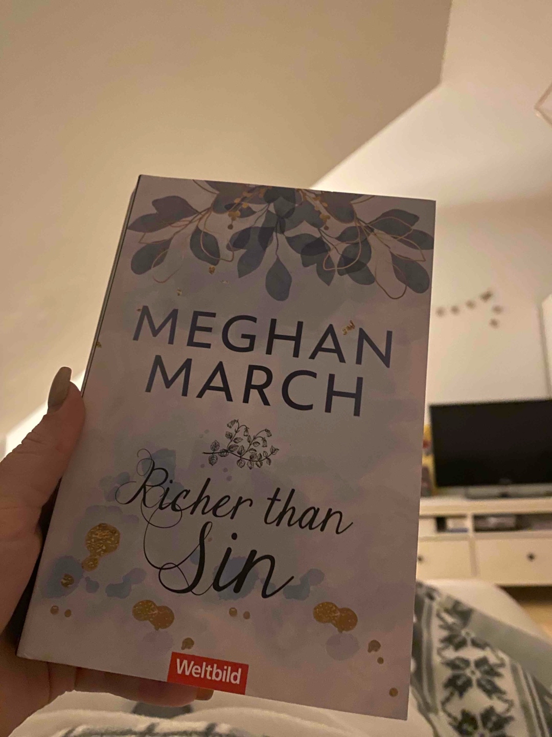 An einem Tag gelesen