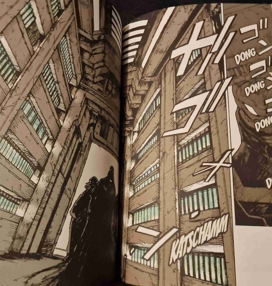 Mein Fall, glaube ich :D
(Foto ist kein Spoiler)