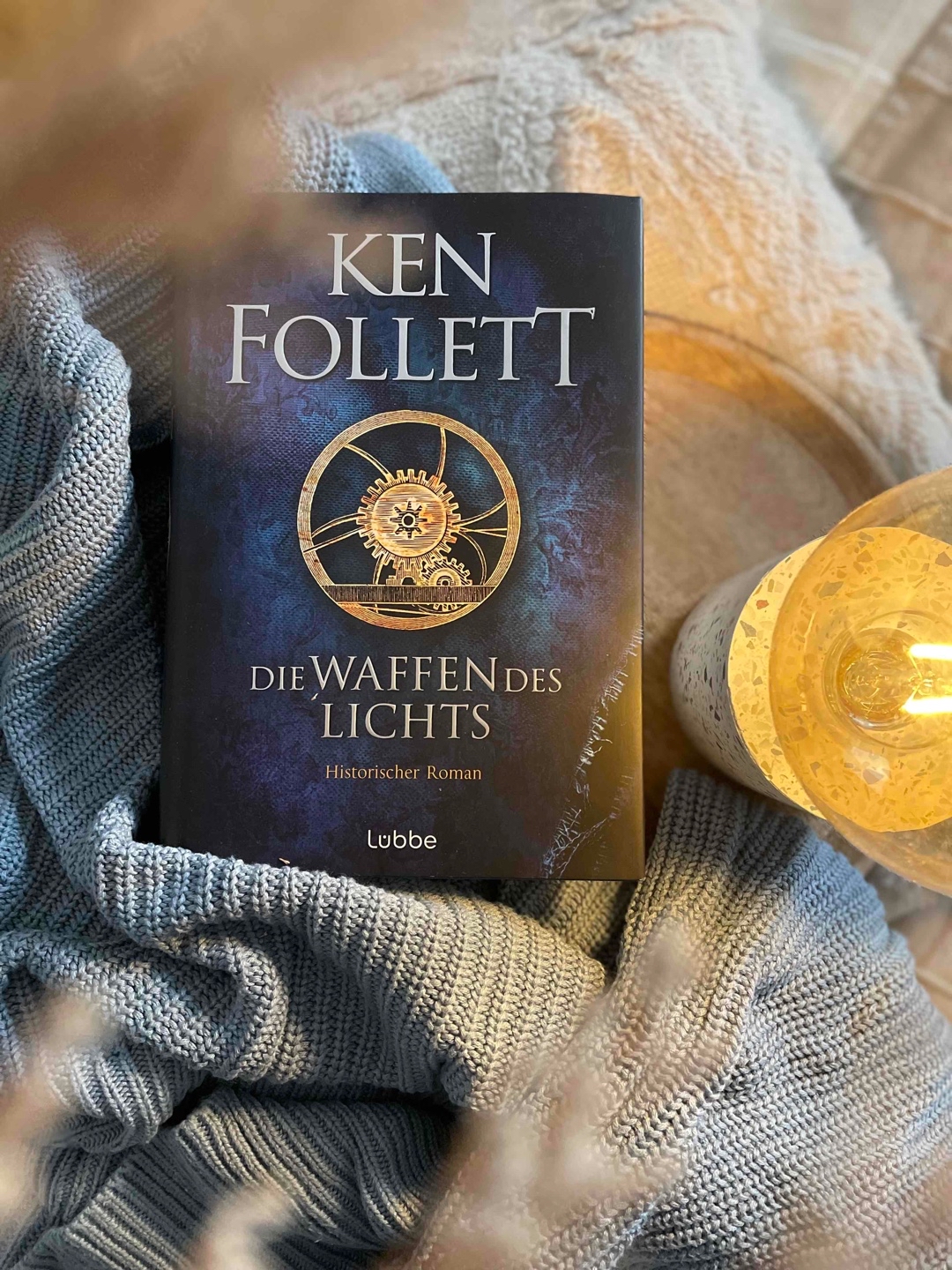 
📖 Wieder zurück in Kingsbridge! Allerdings blieb die völlige Begeisterung bei mir aus. 