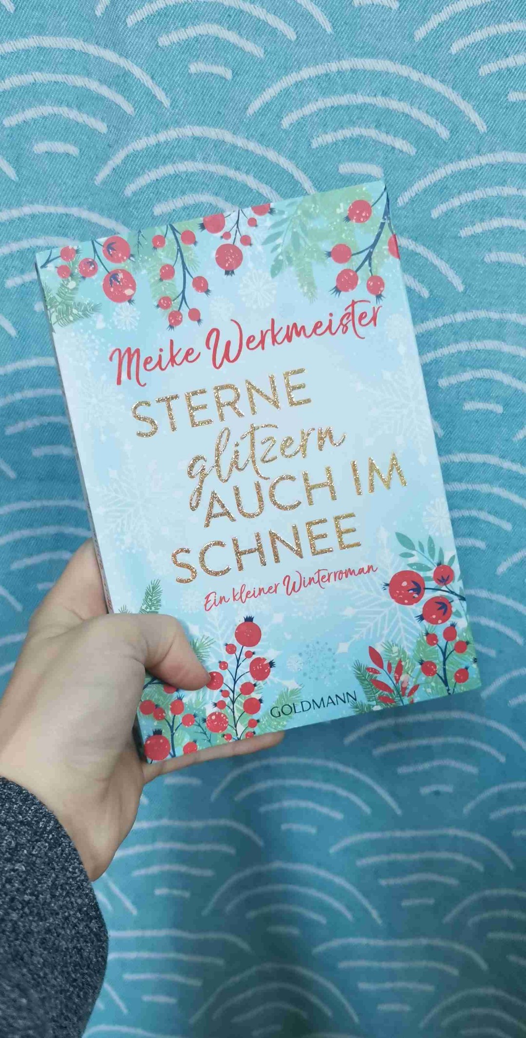Wunderschöne Geschichte in der Vorweihnachtszeit