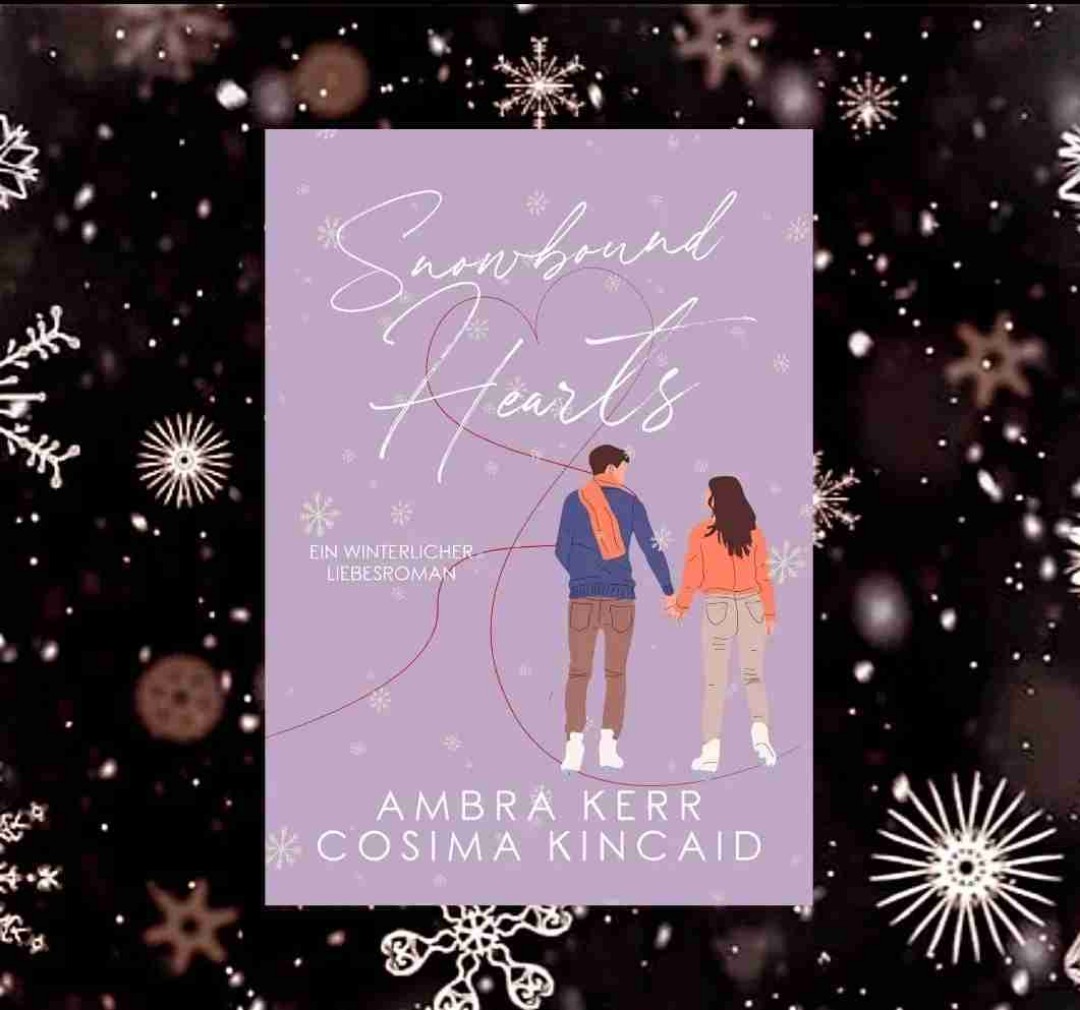 Ein Buch, dass ich definitiv jeden Winter wieder in die Hand nehmen werde ❄️