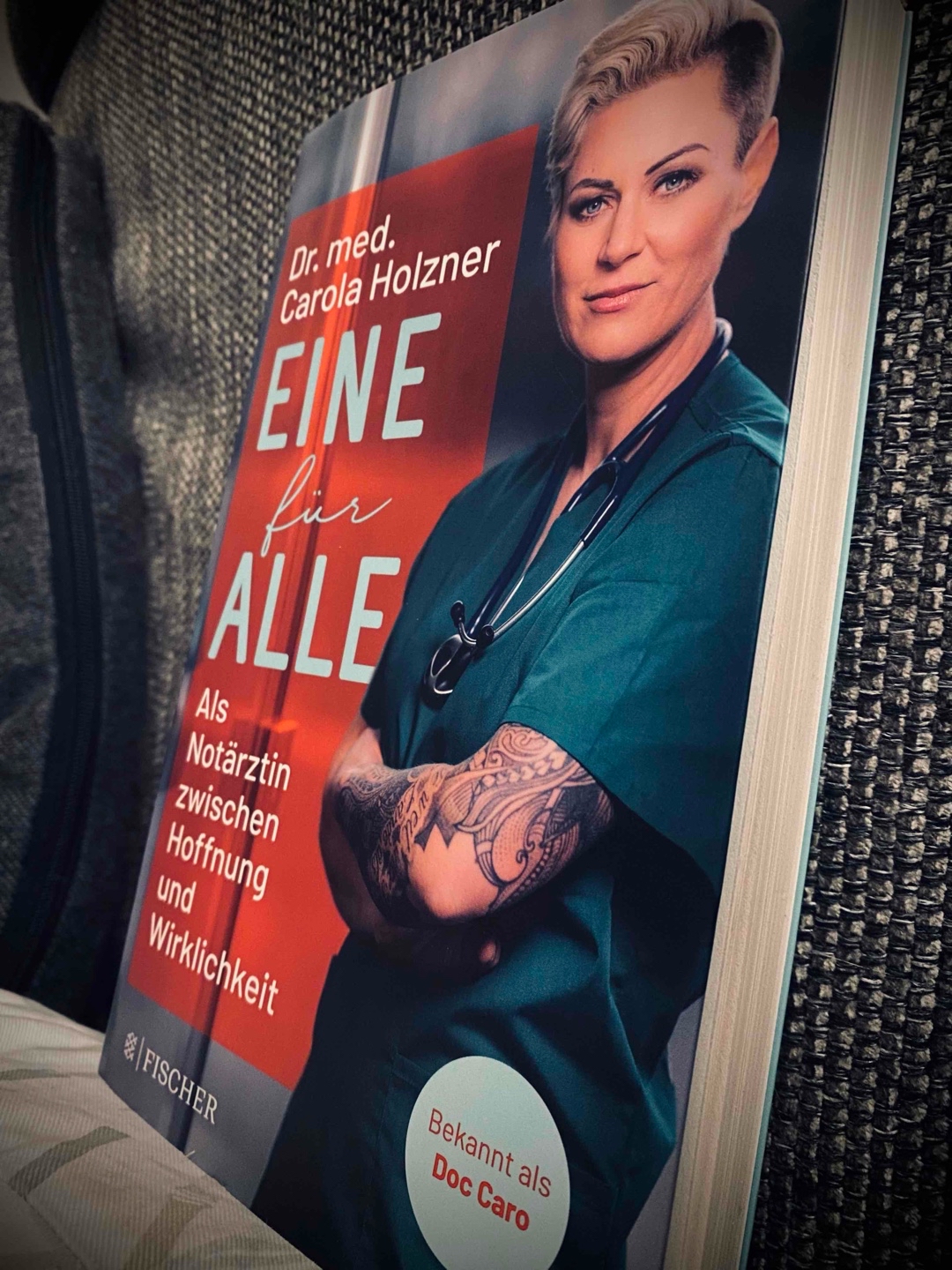 Das Leben in der Notfallmedizin - Tatsachen, Einsätze, Gedanken