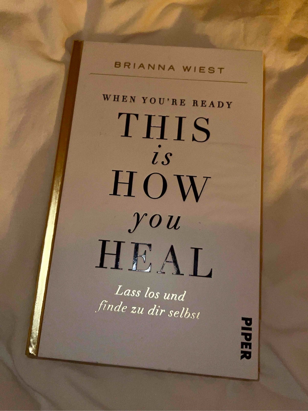 Brianna Wiest, weiß wie man Menschen anspricht und zum nachdenken anregt.