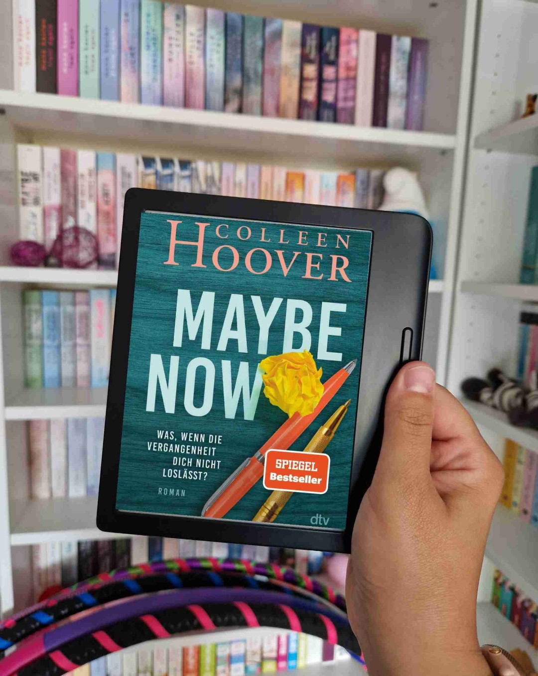 ⭐️⭐️⭐️⭐️
Typisch Hoover!