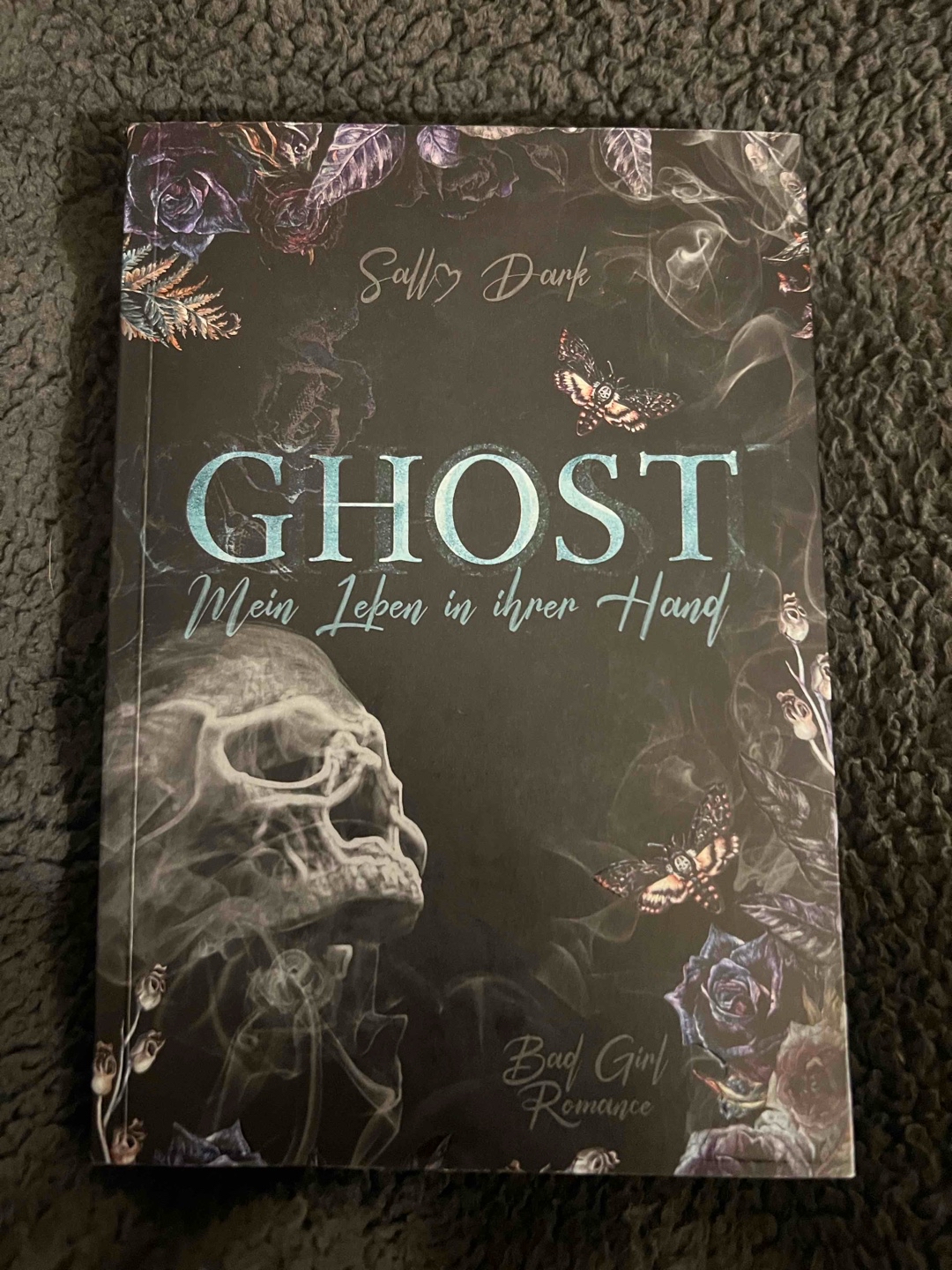 Ghost und ash haben mein Herz 