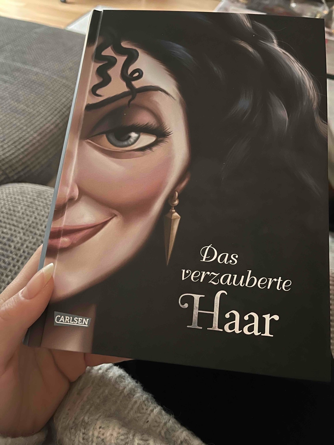Herzzerreißend ~🪻Rapunzel lass dein Haar herunter~