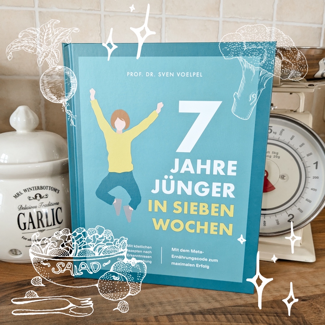 Meinem Ziel gesünder zu leben einen Schritt näher