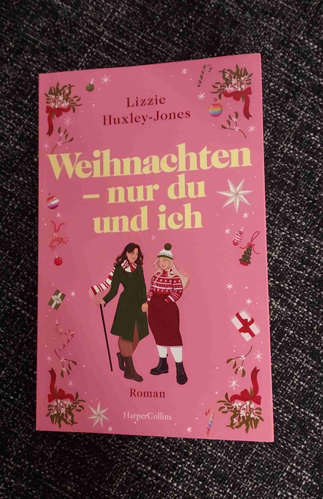 Es ist eine wirklich süße Geschichte 😊