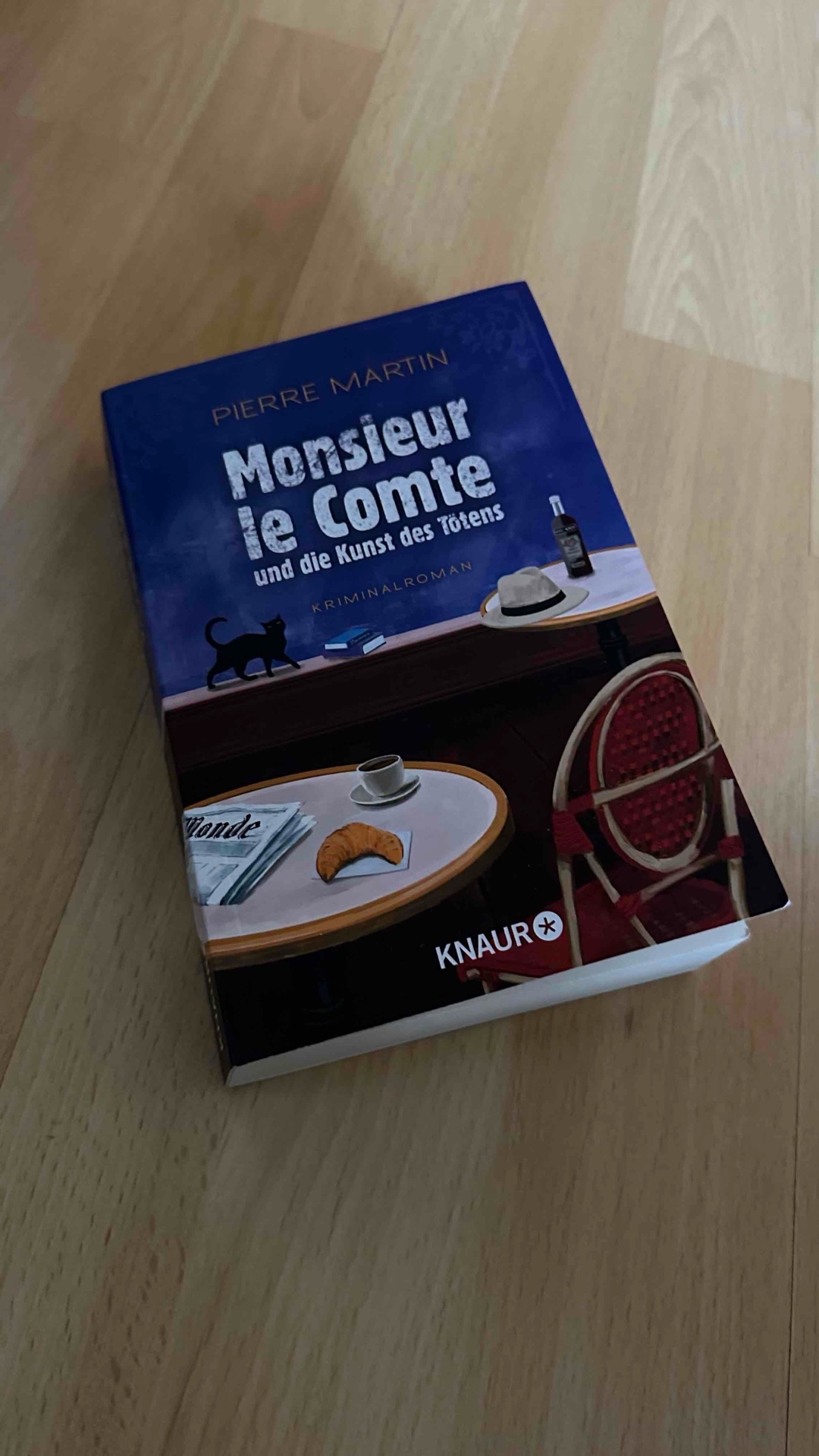 Ich liebe dieses Buch!