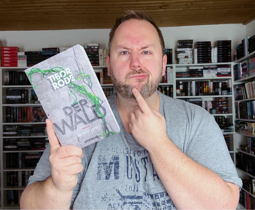 Fühlt sich wie Dan Brown an - nur etwas schwächer