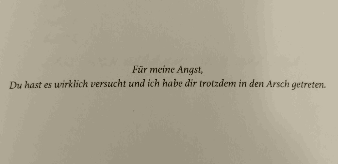 Unbedingt Triggerwarnungen lese !!!!