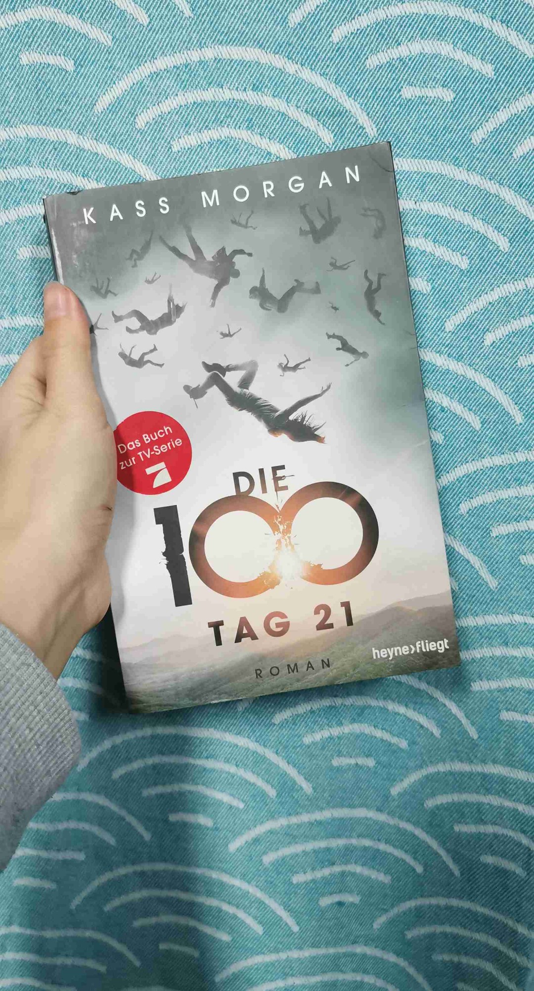 Mehr Sci Fi als Band 1