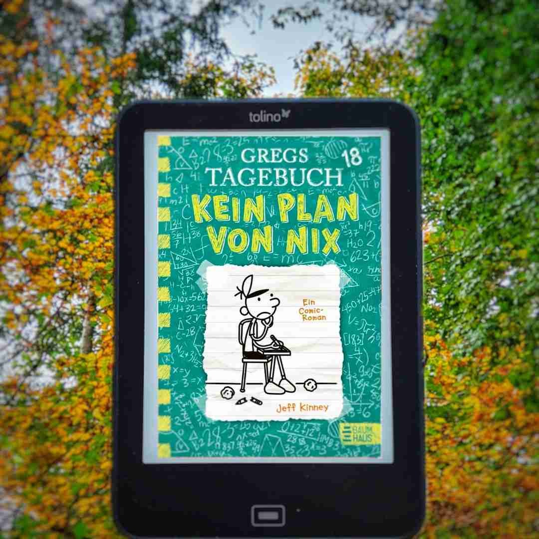 Wir hätten uns etwas mehr individuelle Streiche von Greg gewünscht.
