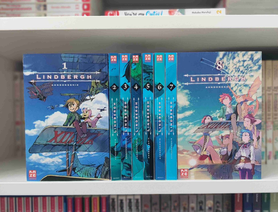 Was ein grandioser Manga!